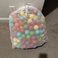 Ball Pit  Balls
