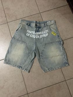 ALOC Denim jorts