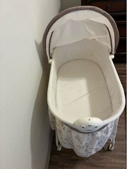 Vintage Bassinet