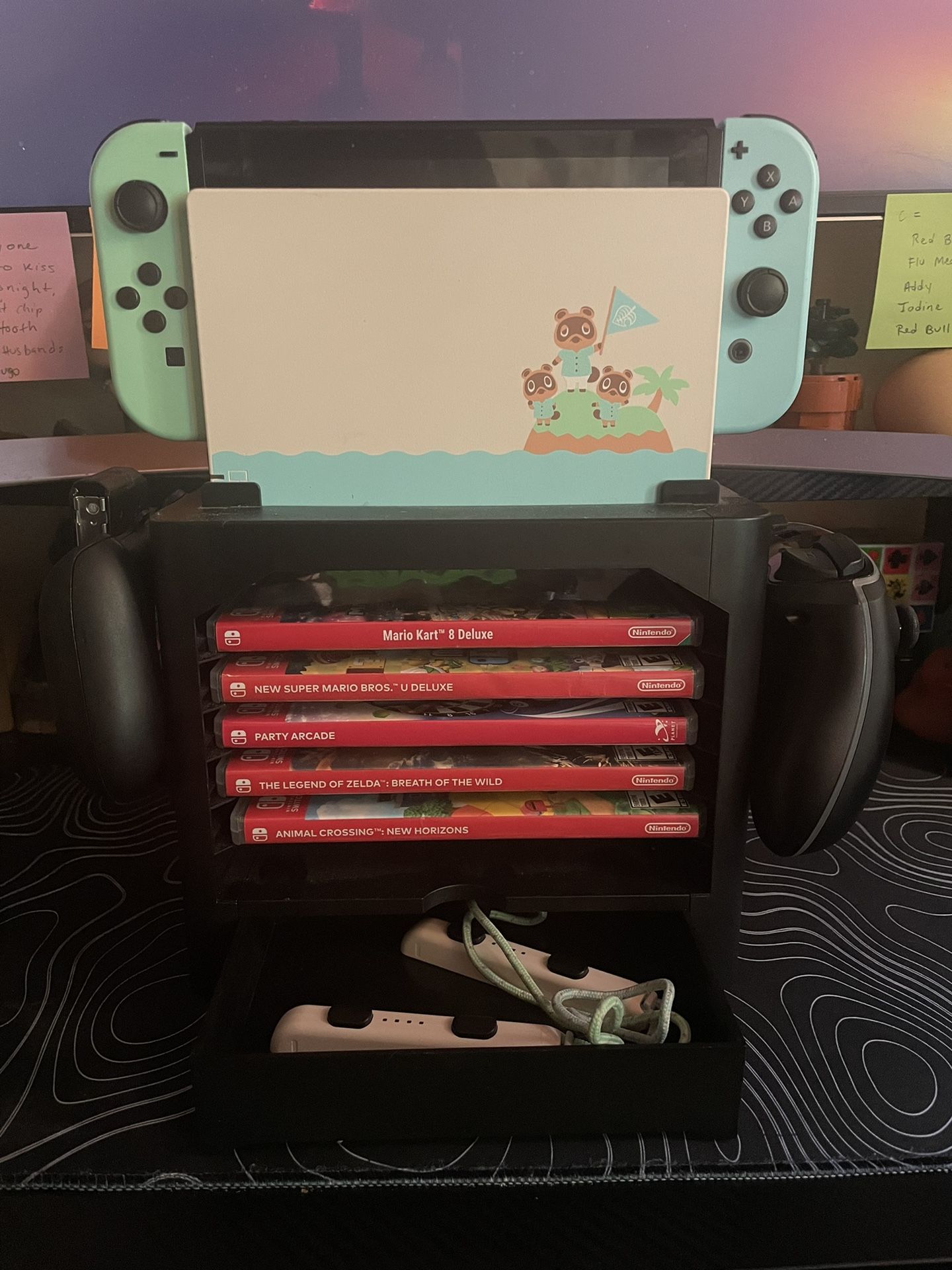Animal Crossing Nintendo Switch