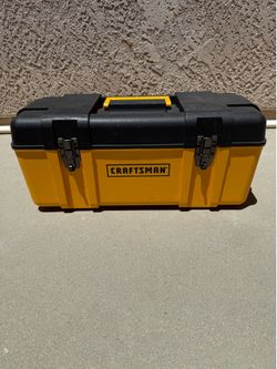 Craftsman Toolbox