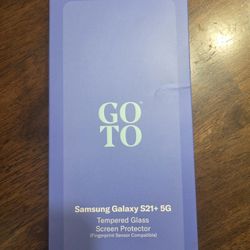 Screen Protector Go To Tempered Glass Samsung Galaxy S21+