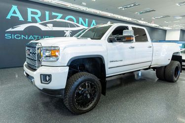 2018 GMC Sierra 3500HD