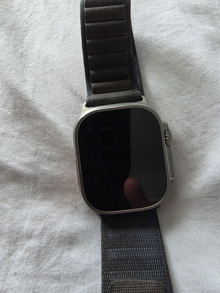 44mm Apple Watch Ultra