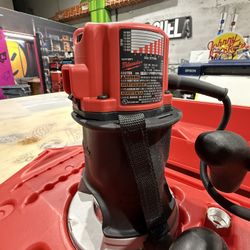 Milwaukee Router Combo Kit