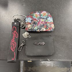 Ed Hardy Wallet