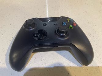 Xbox wireless controller