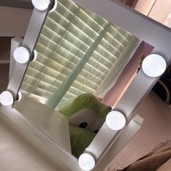 Mini Vanity Mirror