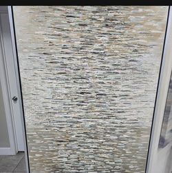 3"×4' Decorative wall art,