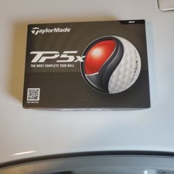 TP  5x Golf ⛳ Balls 