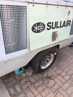 175hp air compressor