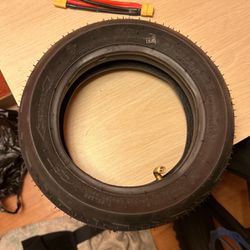 Electric Scooter Tire & Tube 10”