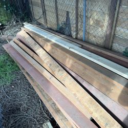 USED LUMBER WOOD FOR SALE 