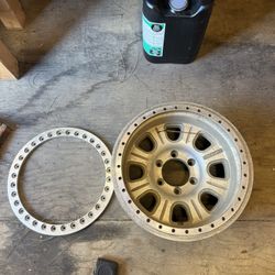 17” Raceline Bedlock Wheel