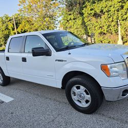 2014 Ford F-150 Supercrew Cab