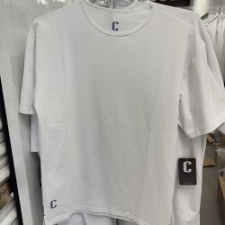 100 High Quality White Blank Tee shirts liquidation sale
