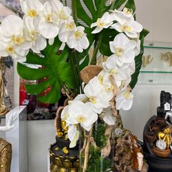 Arreglo Floral Artificial / Home Decor 