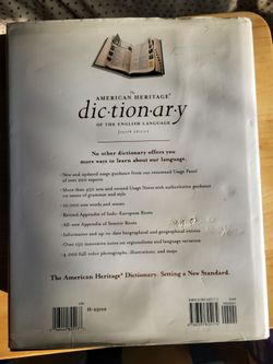 Dictionary