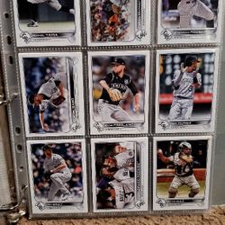 Colorado Rockies Baseball Cards