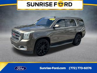 2016 GMC Yukon