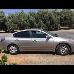 2012 Nissan Altima