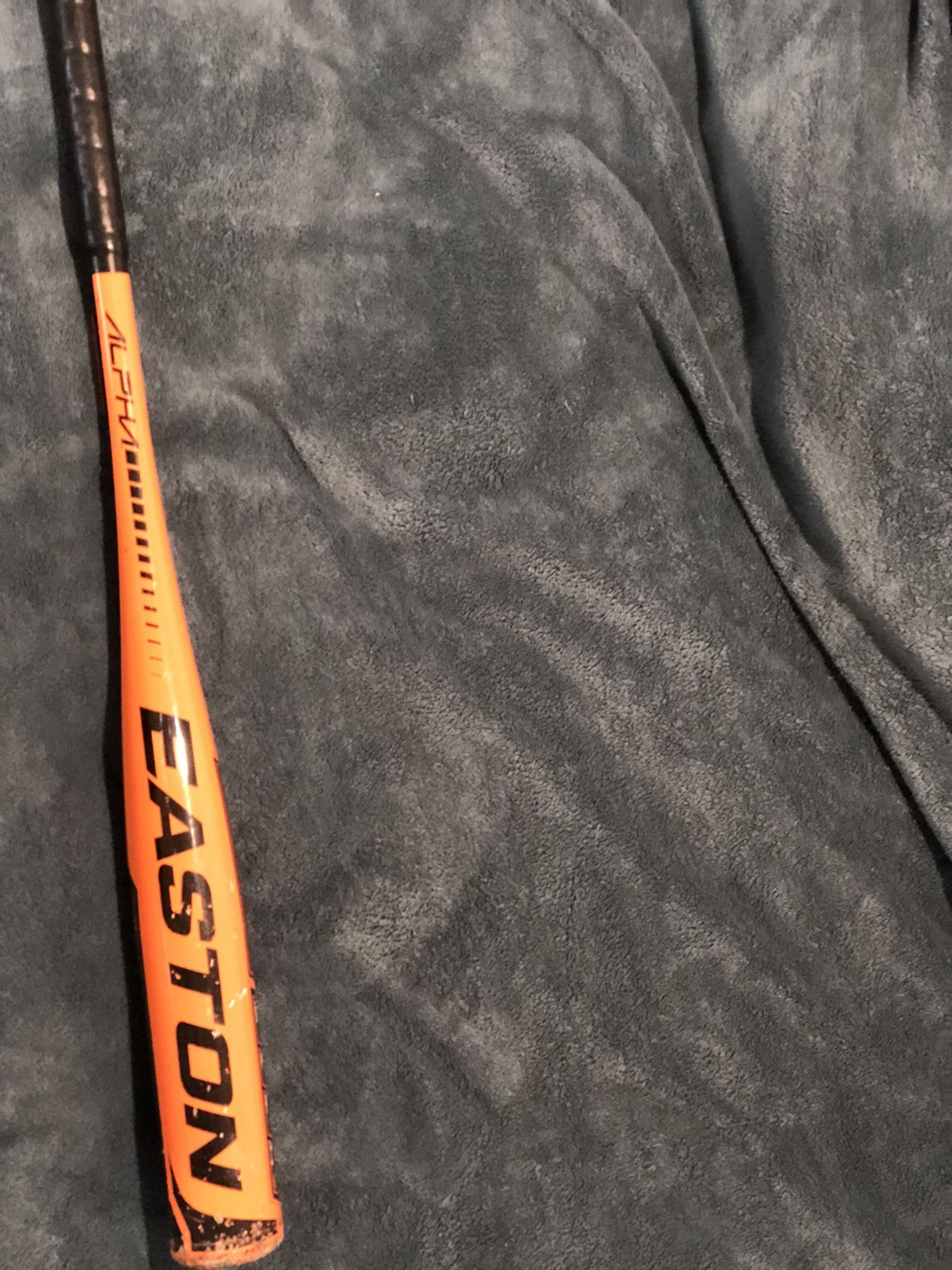 Easton Alpha 30in Baseball Bat, 35$OBO NEED GONE