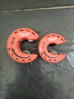 Milwakee copper cutters