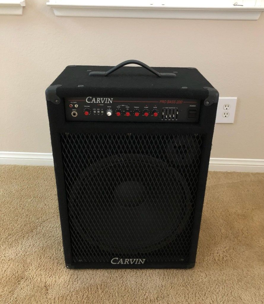 Calvin Guitar Amp $300 Cash Zelle