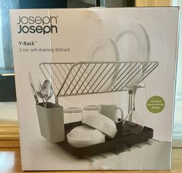 Joseph Joseph Self Draining Dish Rack