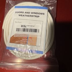 Doors And Windows Weatherstrip 