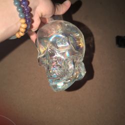 Skull Decanter