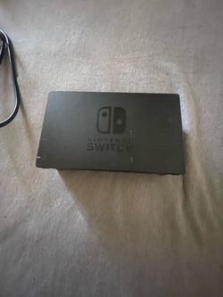Nintendo switch dock