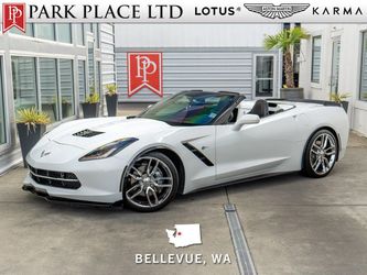 2019 Chevrolet Corvette