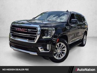 2021 GMC Yukon