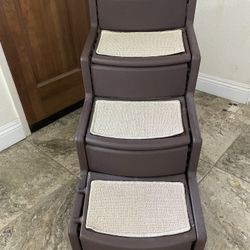 Pet Stairs