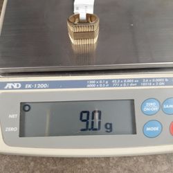 RING 10K  9.1 GR SIZE 11