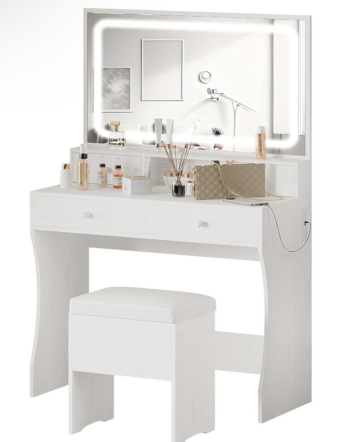 Makeup Vanity