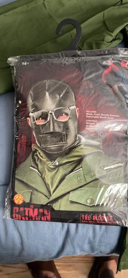 Riddler costume