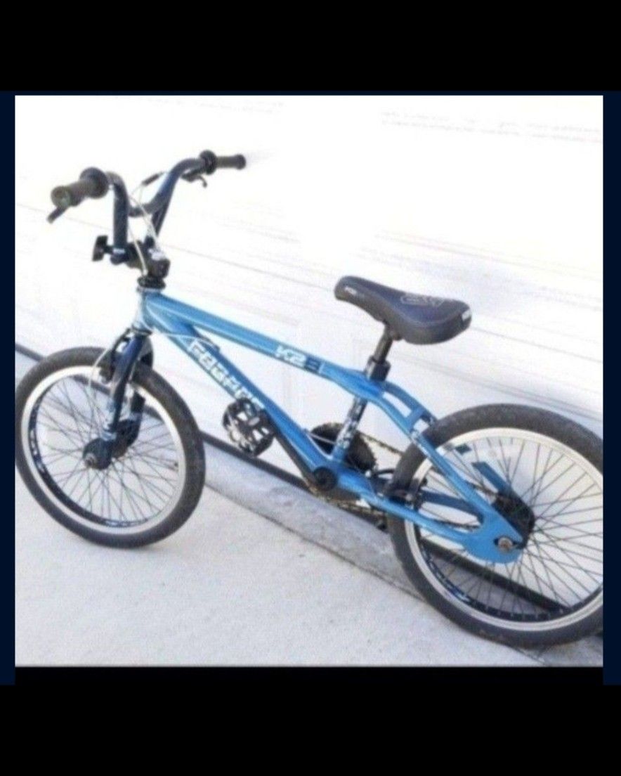Bmx K2b Wheels 20"