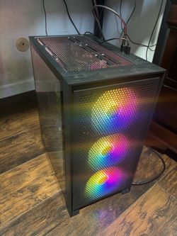 Custom Gaming PC - RTX 3090 24GB GPU & 48GB RAM