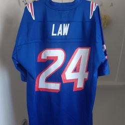 NEW ENGLAND PATRIOTS JERSEY 