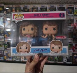 Dirty dancing funko