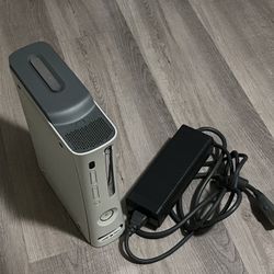 Xbox 360 White Version 