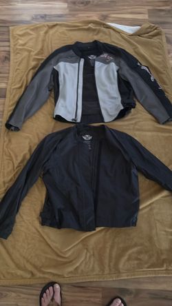 Harley Davidson Jacket  and lining