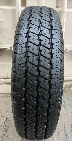 Yokohama Super Van 356 Radial Tire  195/75R14   |  FREE installation