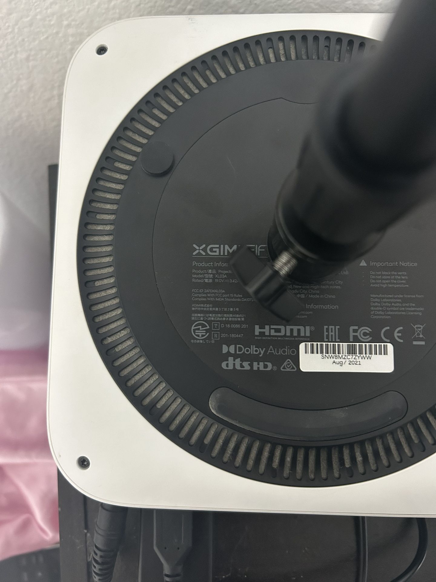 Projector