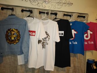 Tik tok t-shirt