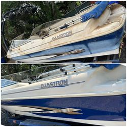 Boat Buff Polish