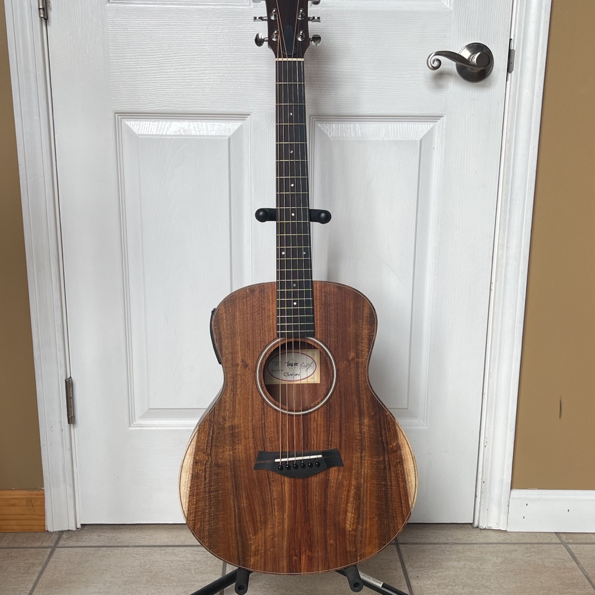 2022 Taylor GS Mini Koa