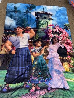 Encanto blanket